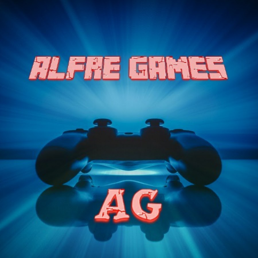 Alfre Games Awatar kanału YouTube