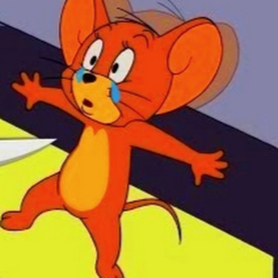 Tom y Jerry Cartoon YouTube channel avatar