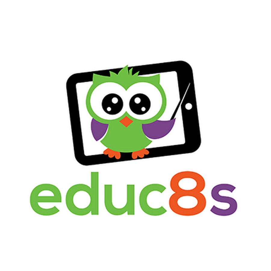 educ8s.tv ইউটিউব চ্যানেল অ্যাভাটার