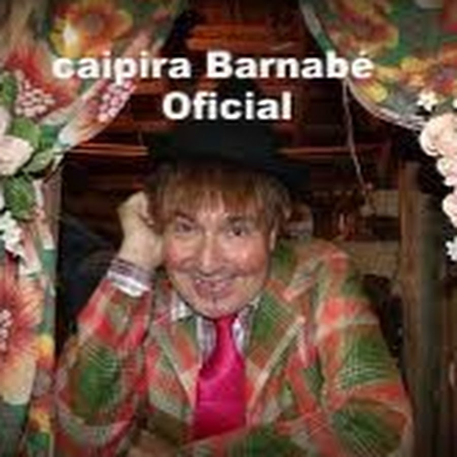 SHOW DE GRAÃ‡A BARNABE YouTube 频道头像