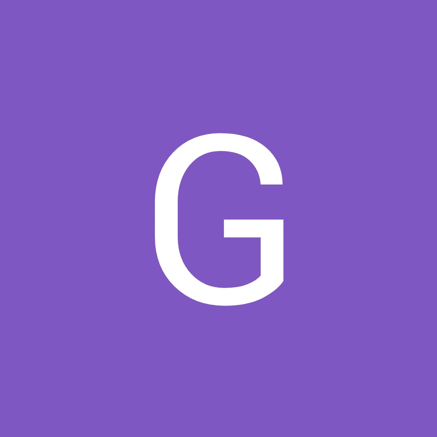 G!anÃ¸ -Chan YouTube channel avatar