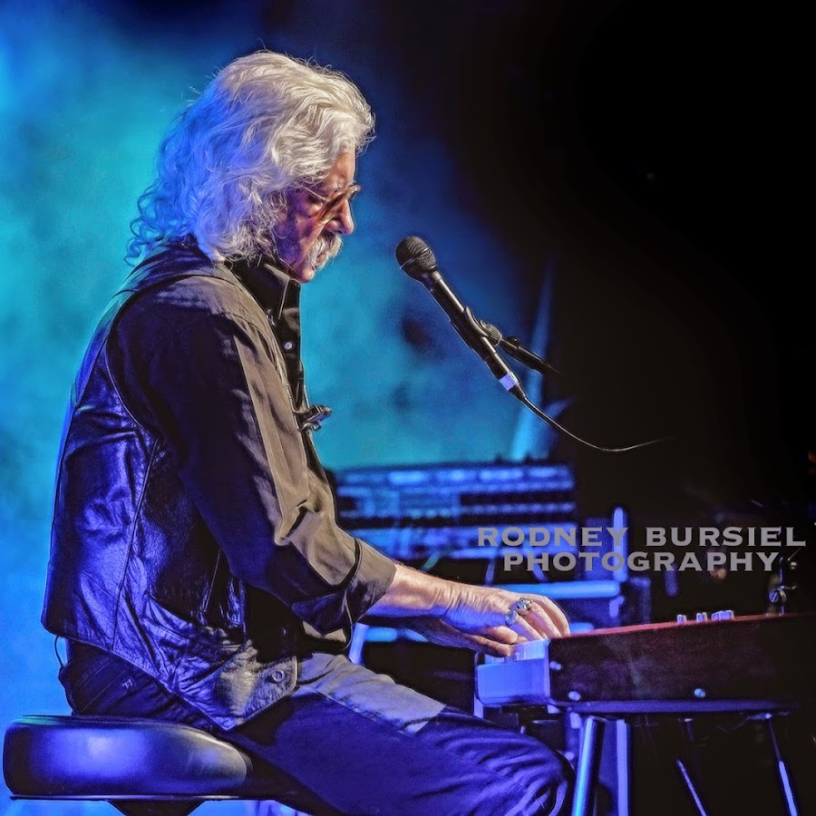 Arlo Guthrie Avatar canale YouTube 