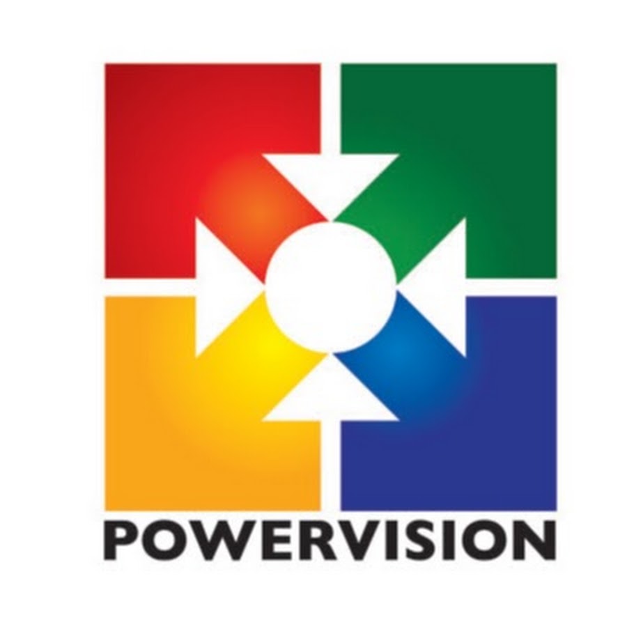 powervisiontv online YouTube channel avatar