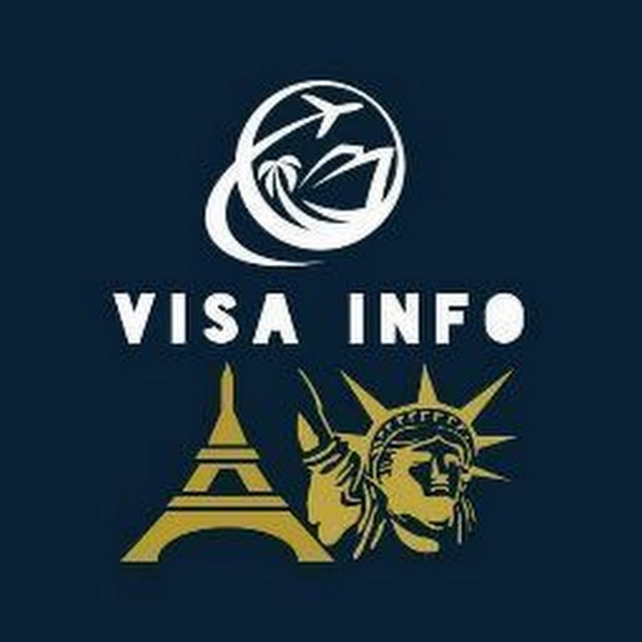 Visa Info TV YouTube channel avatar