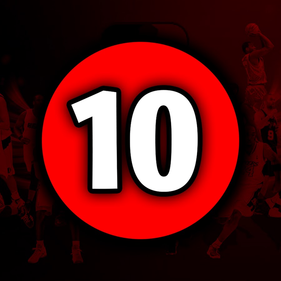 NBATop10 YouTube kanalı avatarı