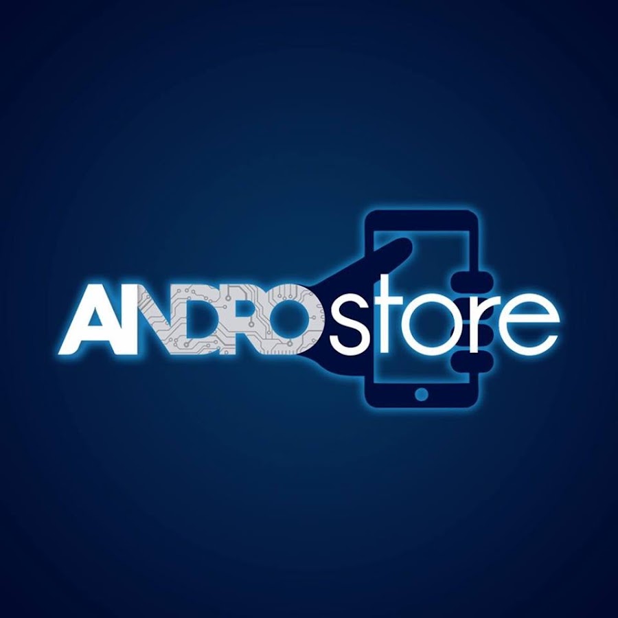 Androstore YouTube channel avatar