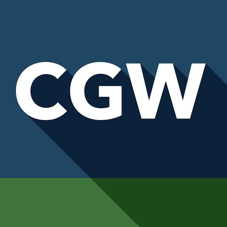 Cgameworld YouTube channel avatar