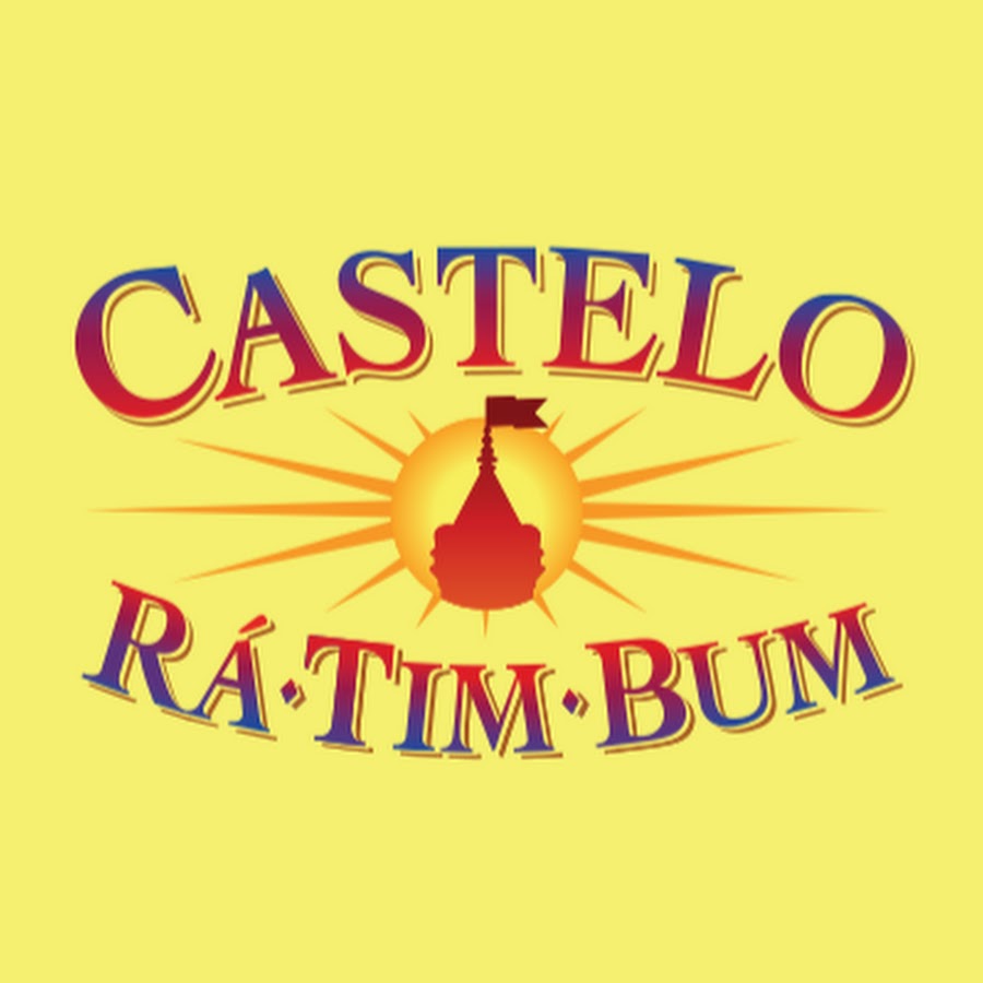 Castelo RÃ¡-Tim-Bum YouTube channel avatar