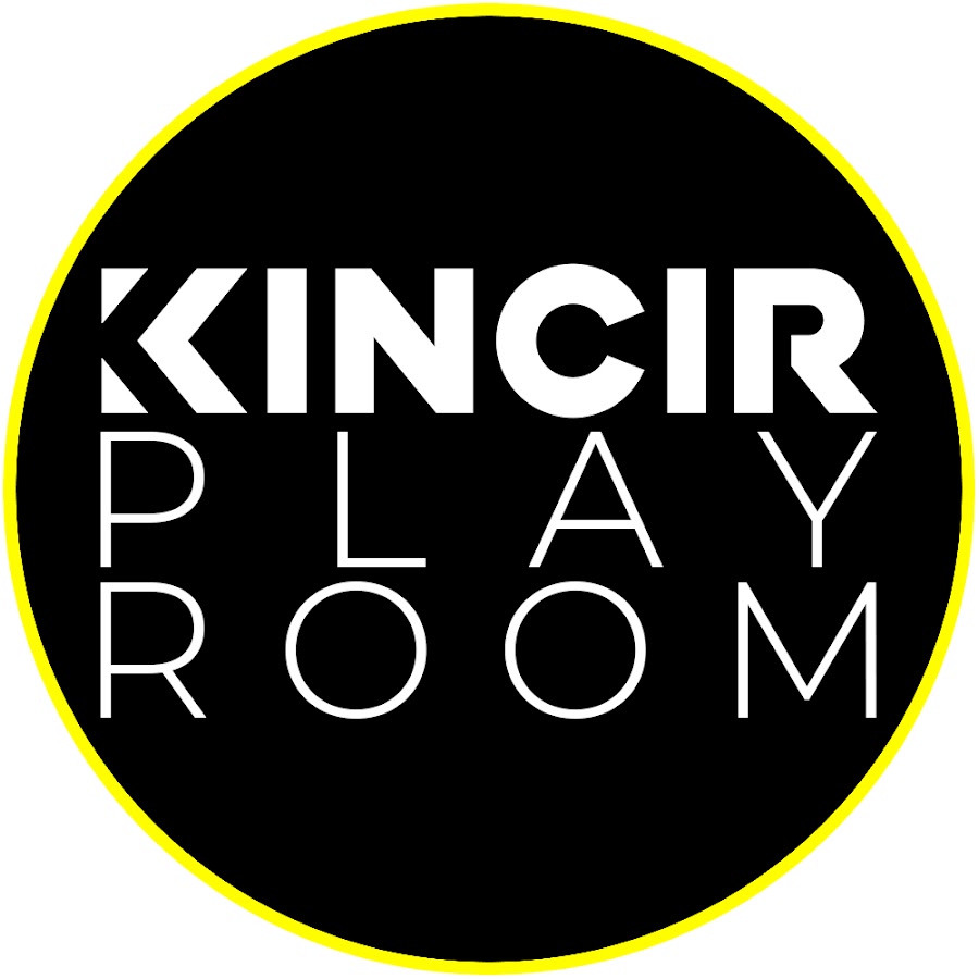 KINCIR - Playroom YouTube channel avatar