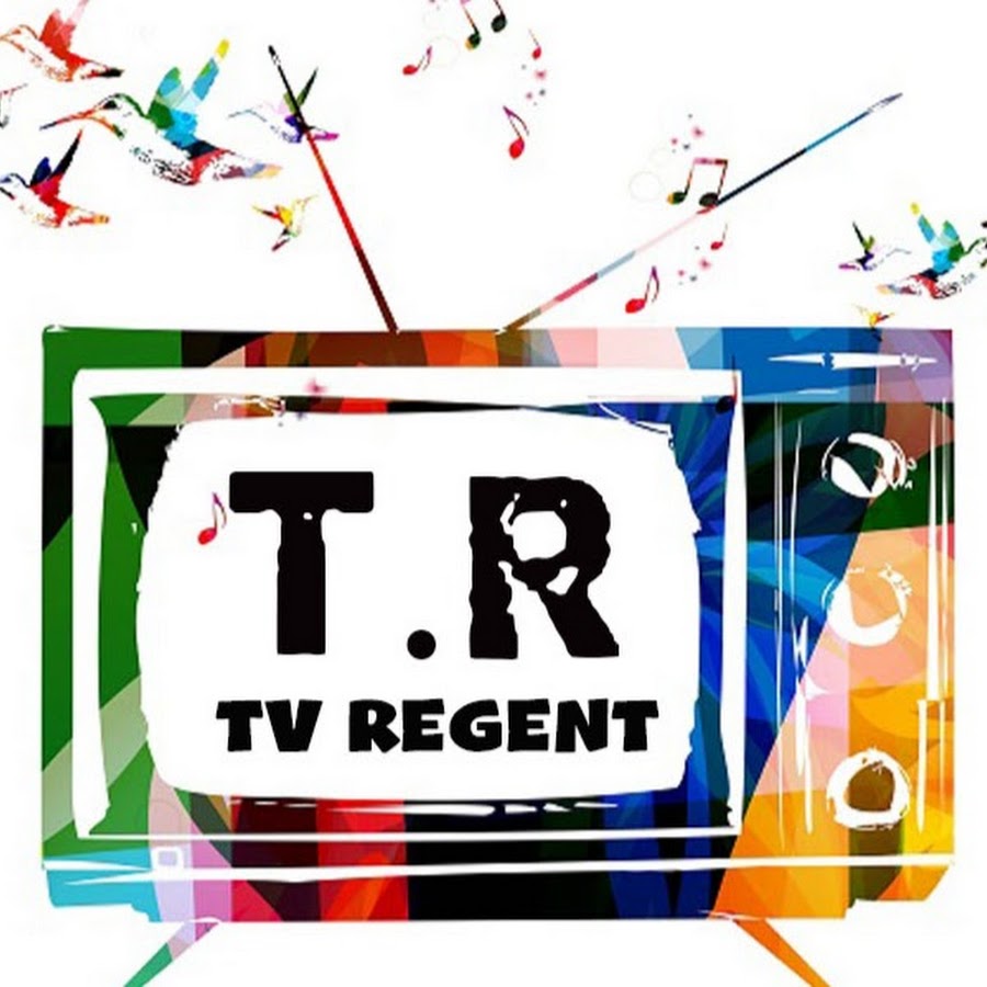 The TV Regent YouTube channel avatar