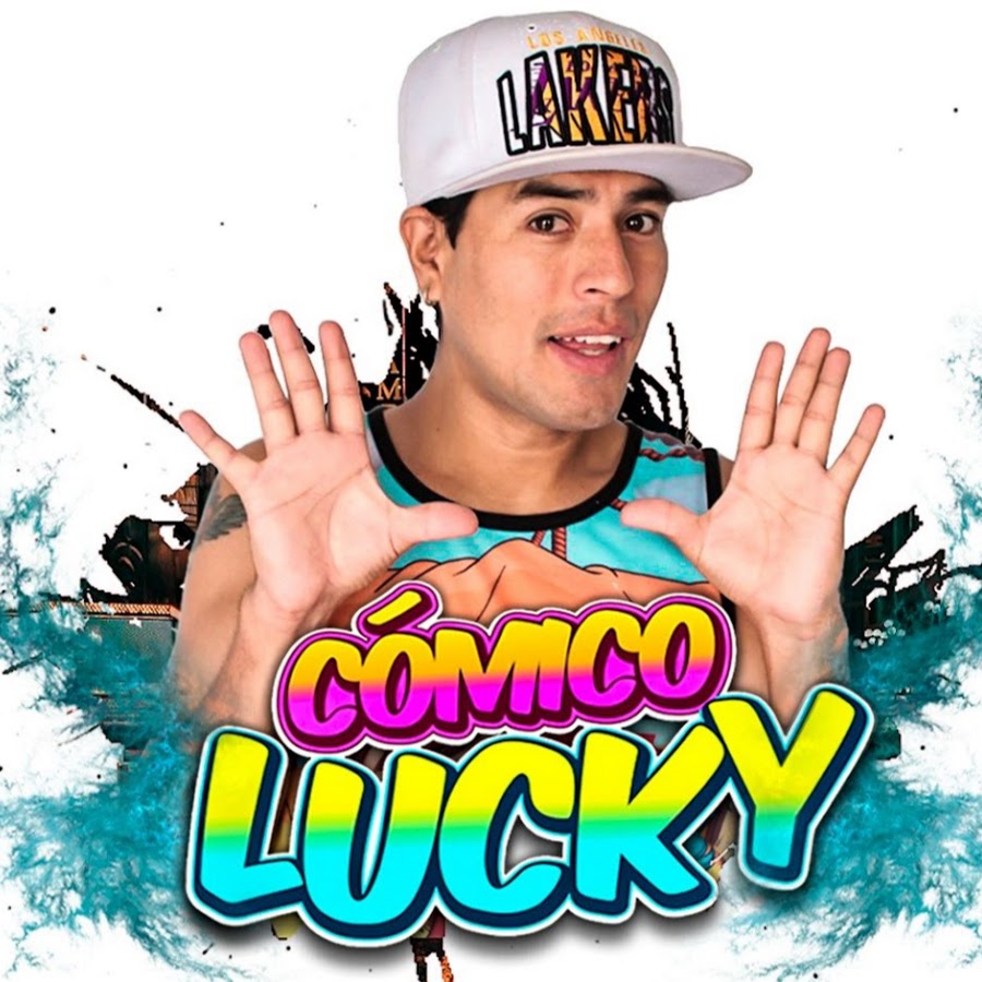 comico Lucky رمز قناة اليوتيوب