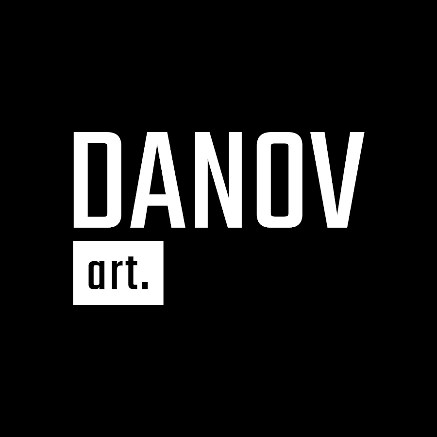 Danov Art. YouTube channel avatar