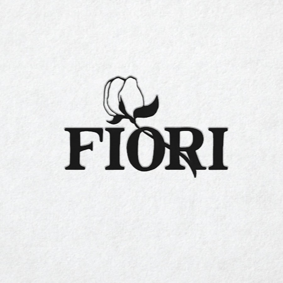 Fiori YouTube channel avatar