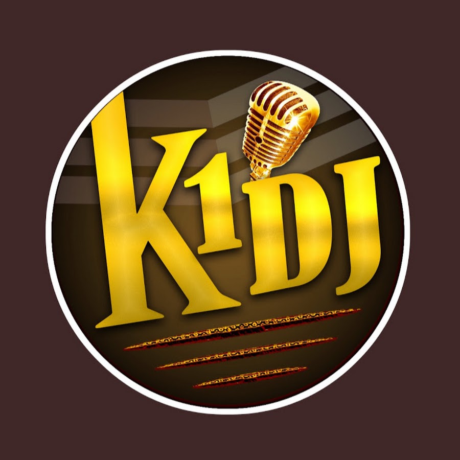 K1 DJ رمز قناة اليوتيوب