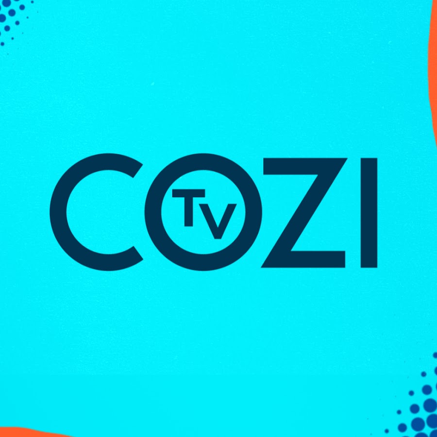 COZI TV رمز قناة اليوتيوب