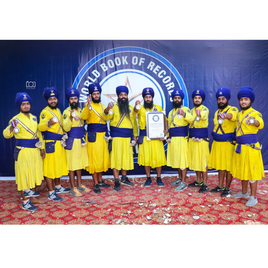 Daler khalsa gatka group Avatar de chaîne YouTube