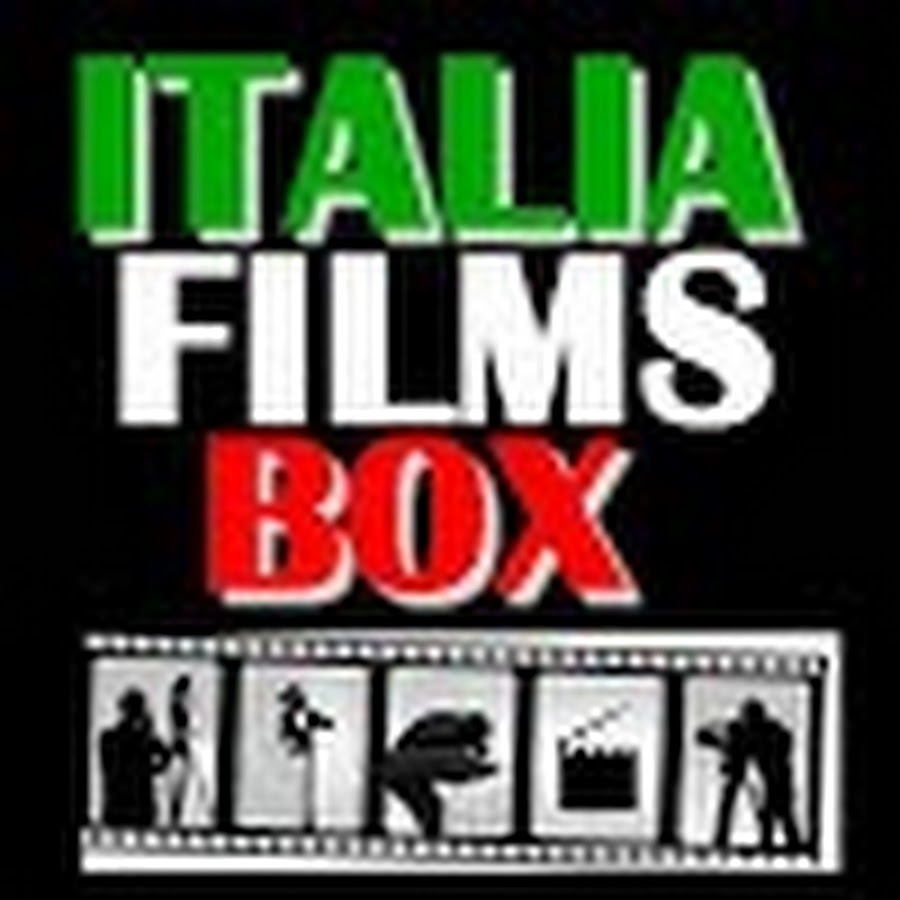 Italia Films Box رمز قناة اليوتيوب