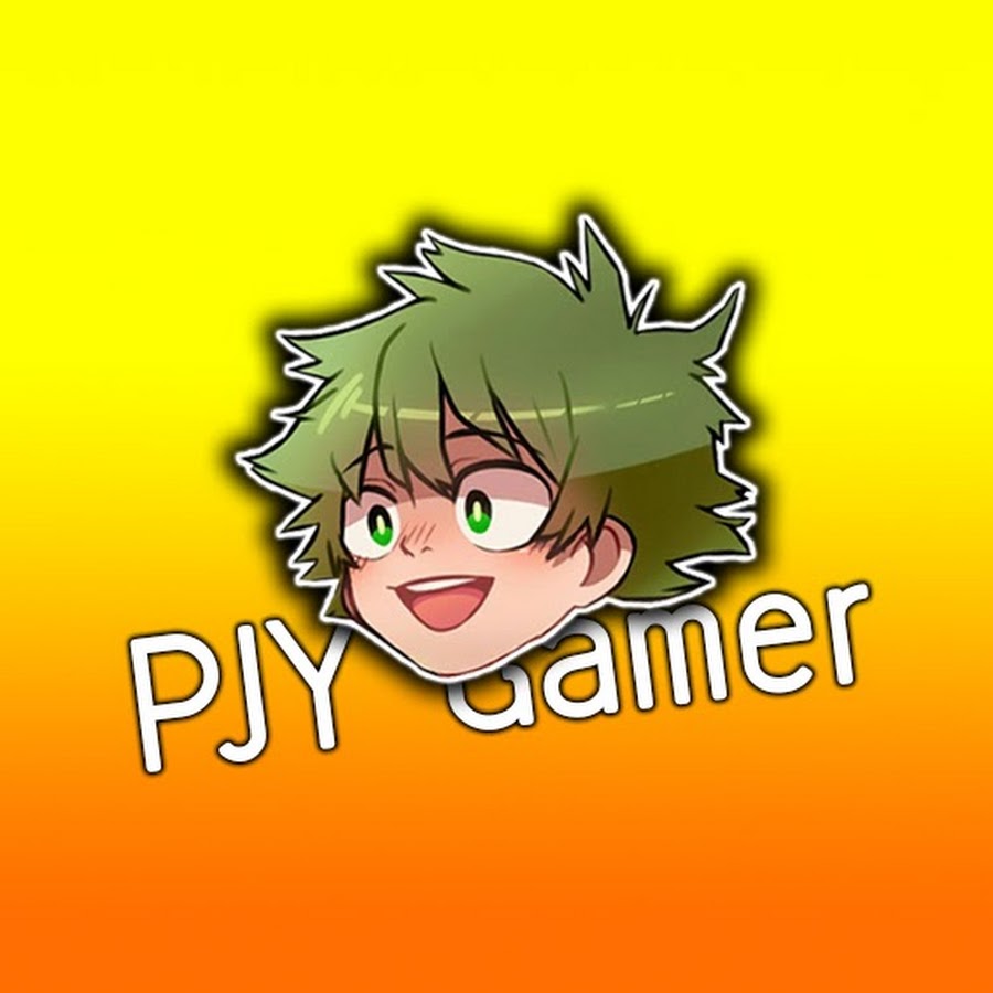 PJY` Gamer Avatar de chaîne YouTube