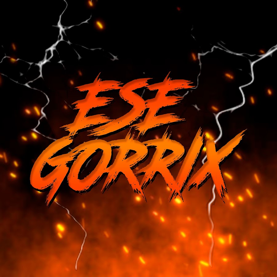 Ese Gorrix YouTube channel avatar