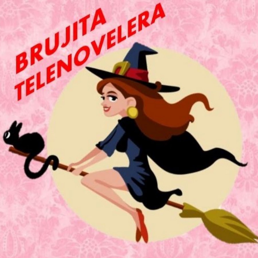 Brujita Telenovelera YouTube channel avatar
