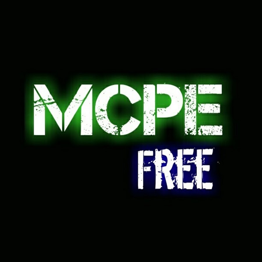 MCPE Free YouTube channel avatar