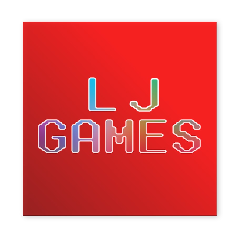 LJ Games ইউটিউব চ্যানেল অ্যাভাটার