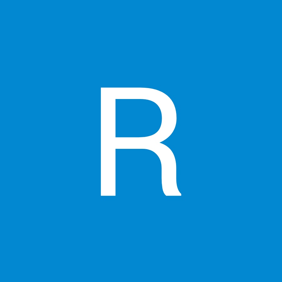 RUF964RUF YouTube channel avatar