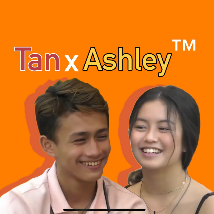 Tan x Ashley TM ইউটিউব চ্যানেল অ্যাভাটার