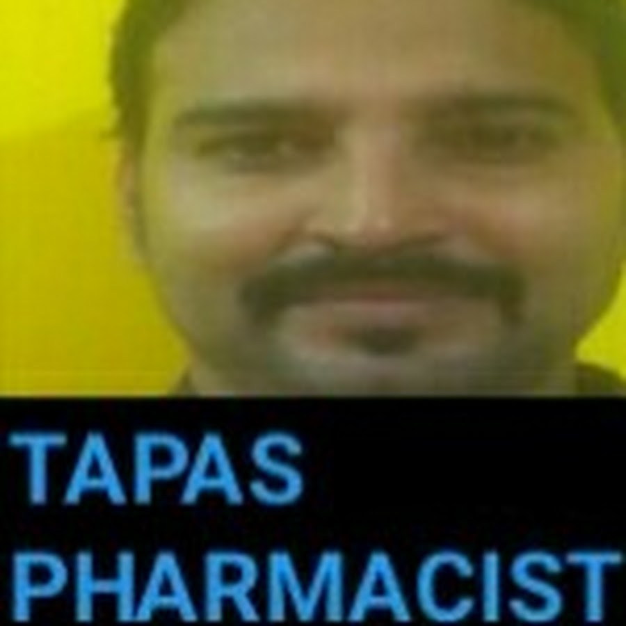 Tapas pharmacist رمز قناة اليوتيوب