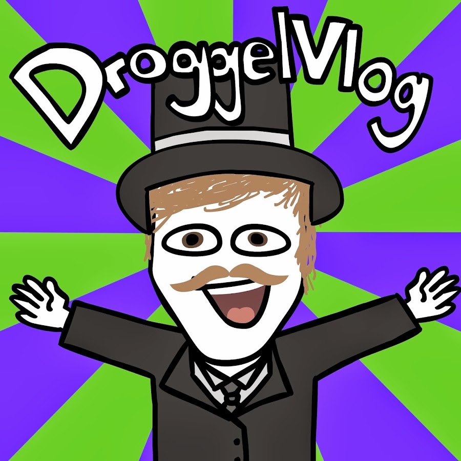 DroggelVlog Avatar canale YouTube 