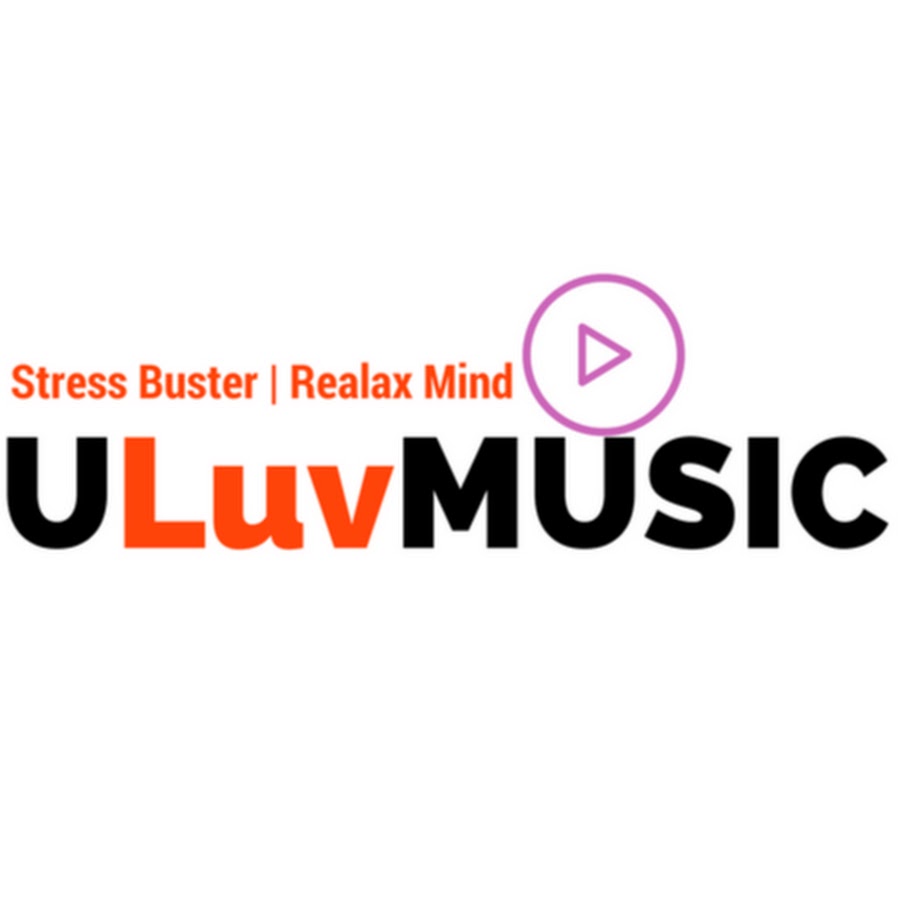 ULuvMusic YouTube 频道头像