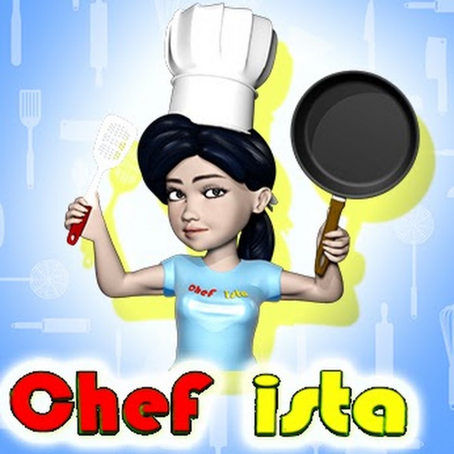 ChefIsta यूट्यूब चैनल अवतार