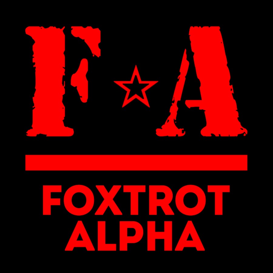 Foxtrot Alpha Awatar kanału YouTube