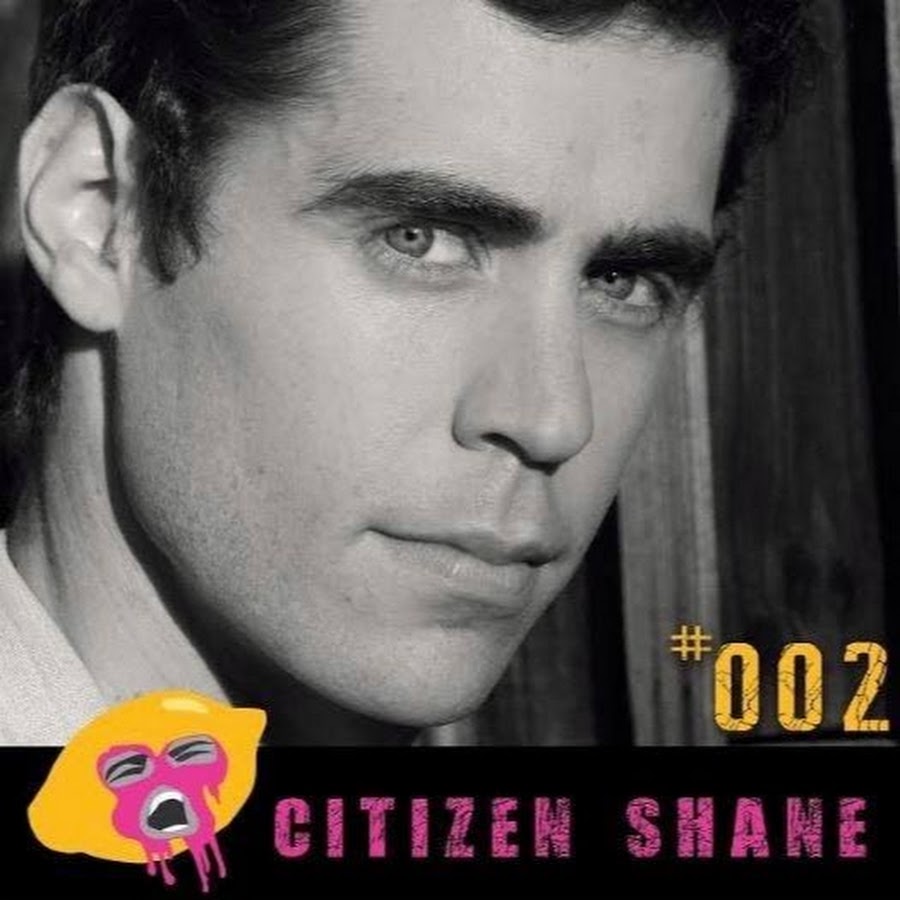 Citizen Shane यूट्यूब चैनल अवतार