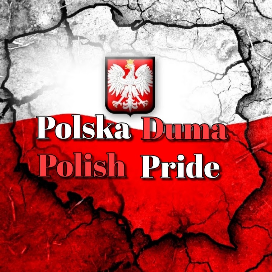 Polska Duma/Polish Pride YouTube-Kanal-Avatar