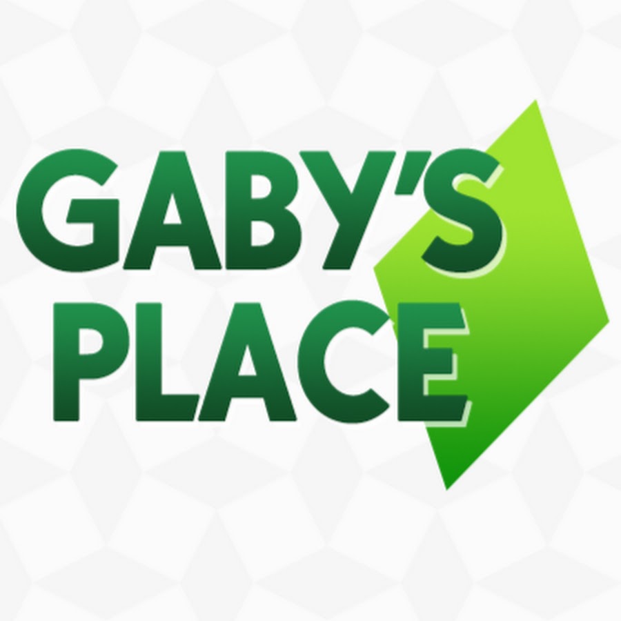 Gaby's Place Awatar kanału YouTube