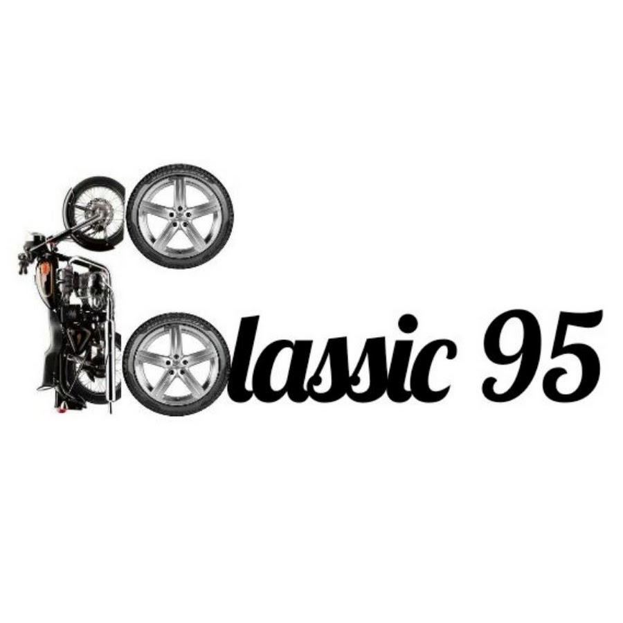 classic 95 YouTube channel avatar