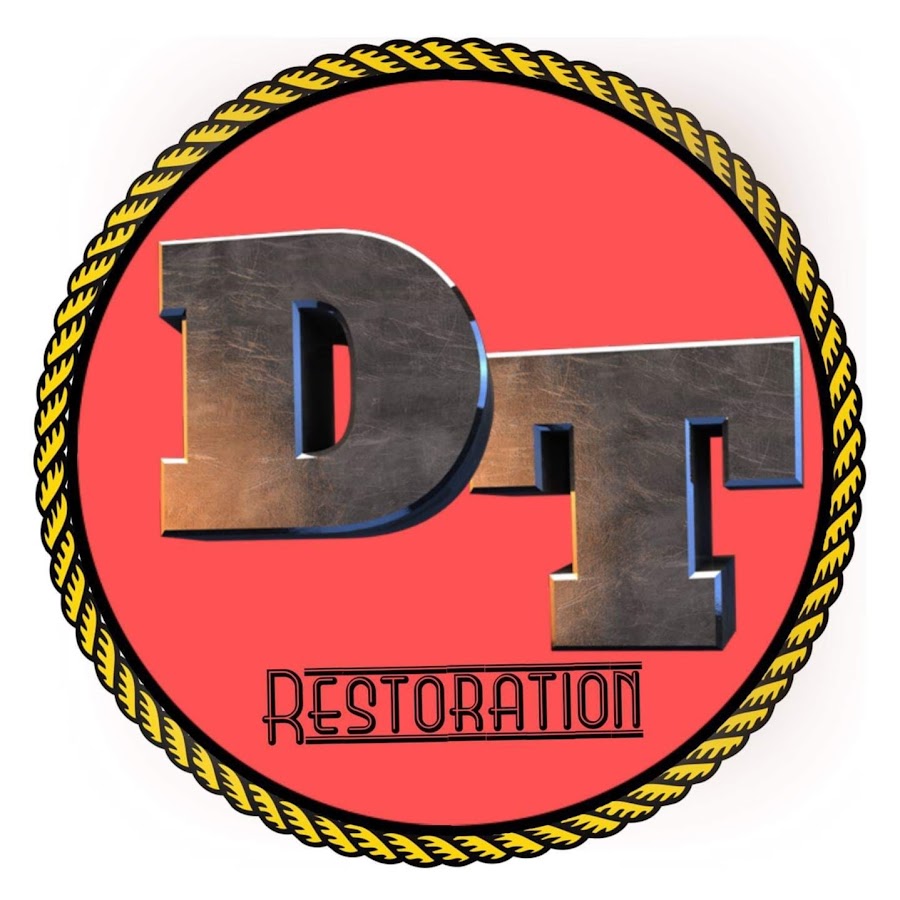 Restoration Restore It YouTube kanalı avatarı