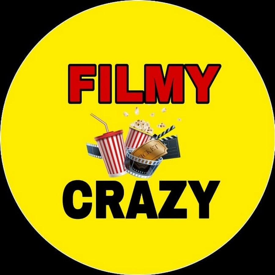 Filmy Crazy Аватар канала YouTube