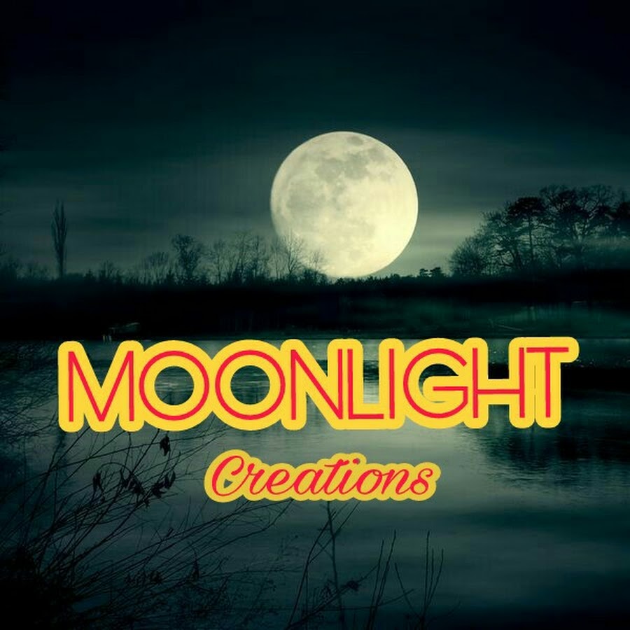 Moonlight creations YouTube channel avatar