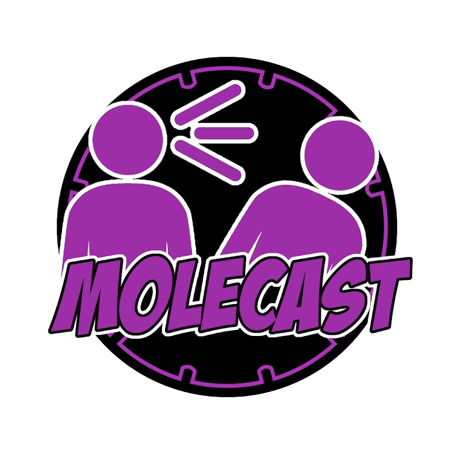 THE MOLECAST YouTube channel avatar