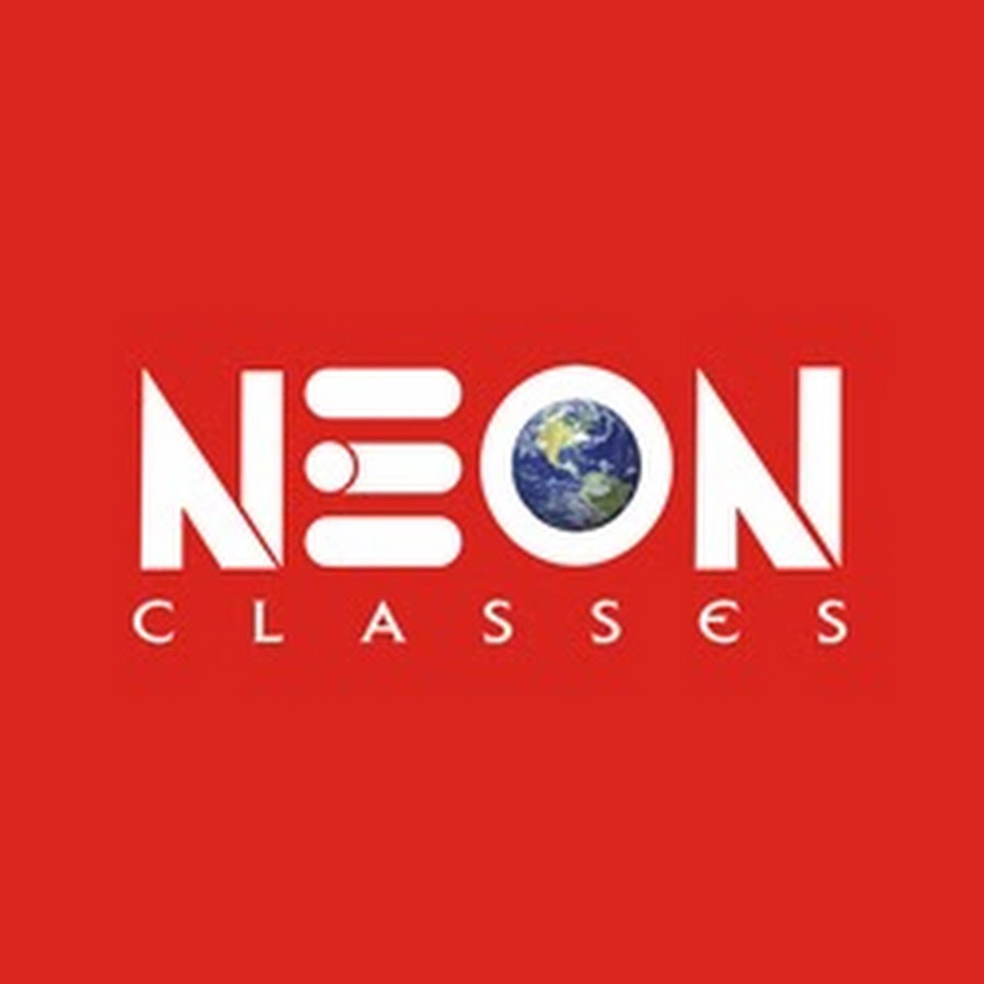 Neon Classes رمز قناة اليوتيوب