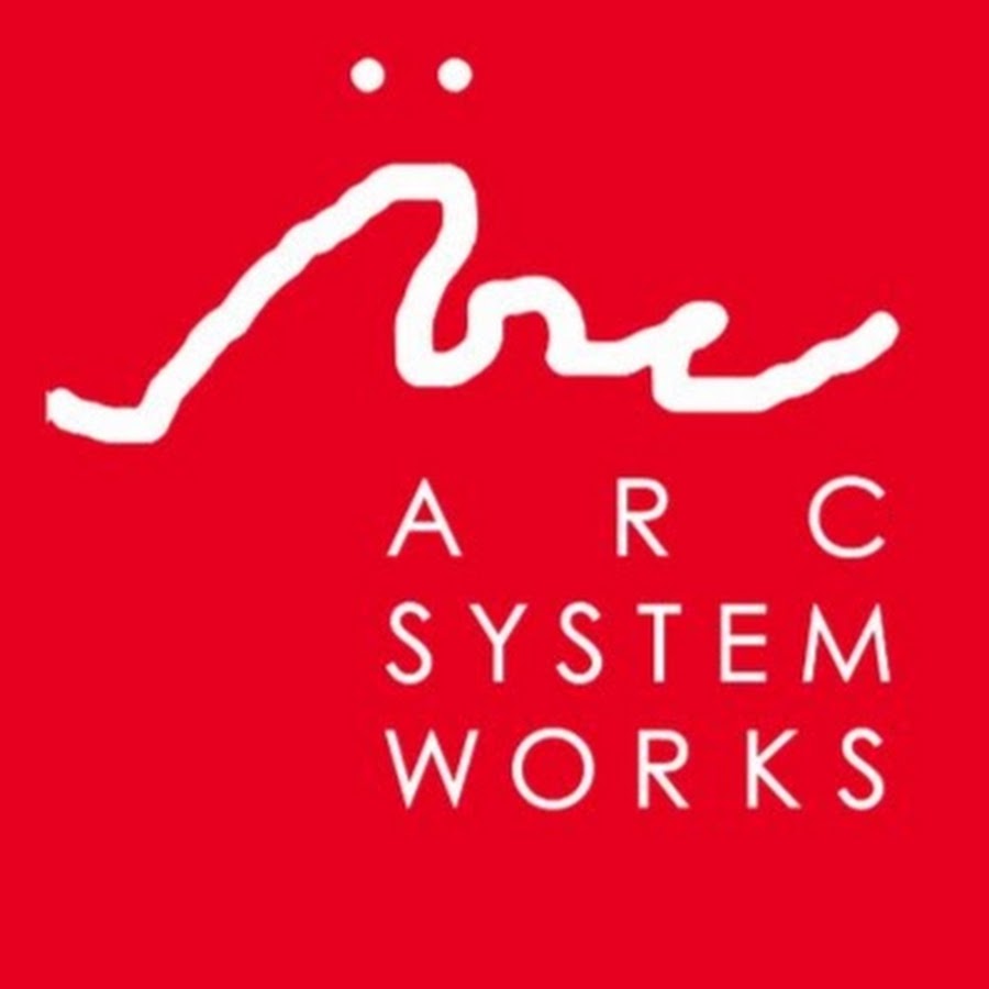 arcsystemworks YouTube channel avatar