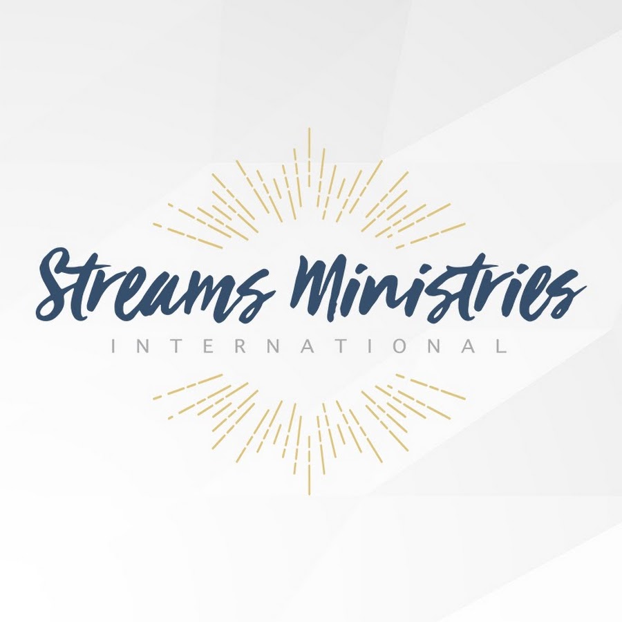 Streams Ministries ইউটিউব চ্যানেল অ্যাভাটার