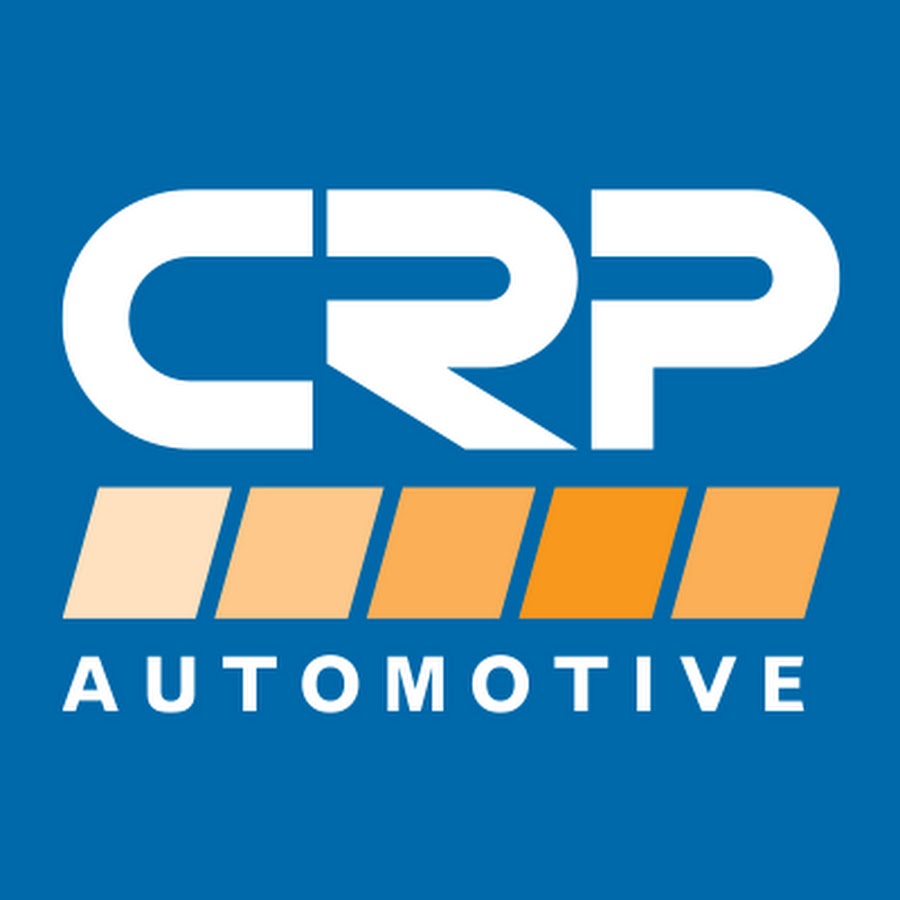 CRP Automotive رمز قناة اليوتيوب