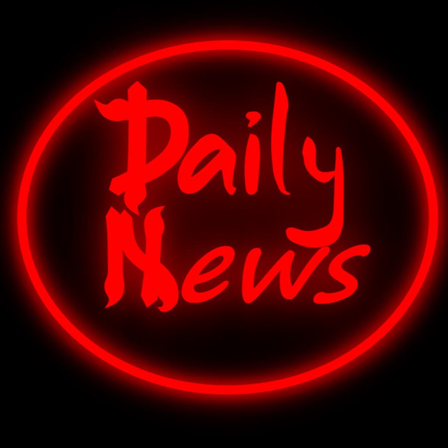 Daily News YouTube channel avatar