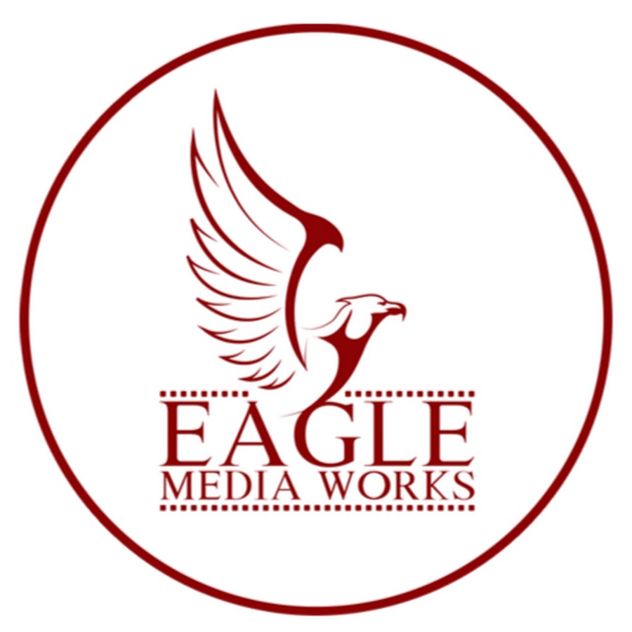 Eagle Media Works رمز قناة اليوتيوب