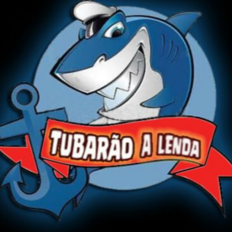 TUBARÃƒO A LENDA YouTube channel avatar