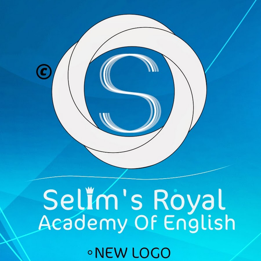 Selim's Royal Academy Of English YouTube channel avatar