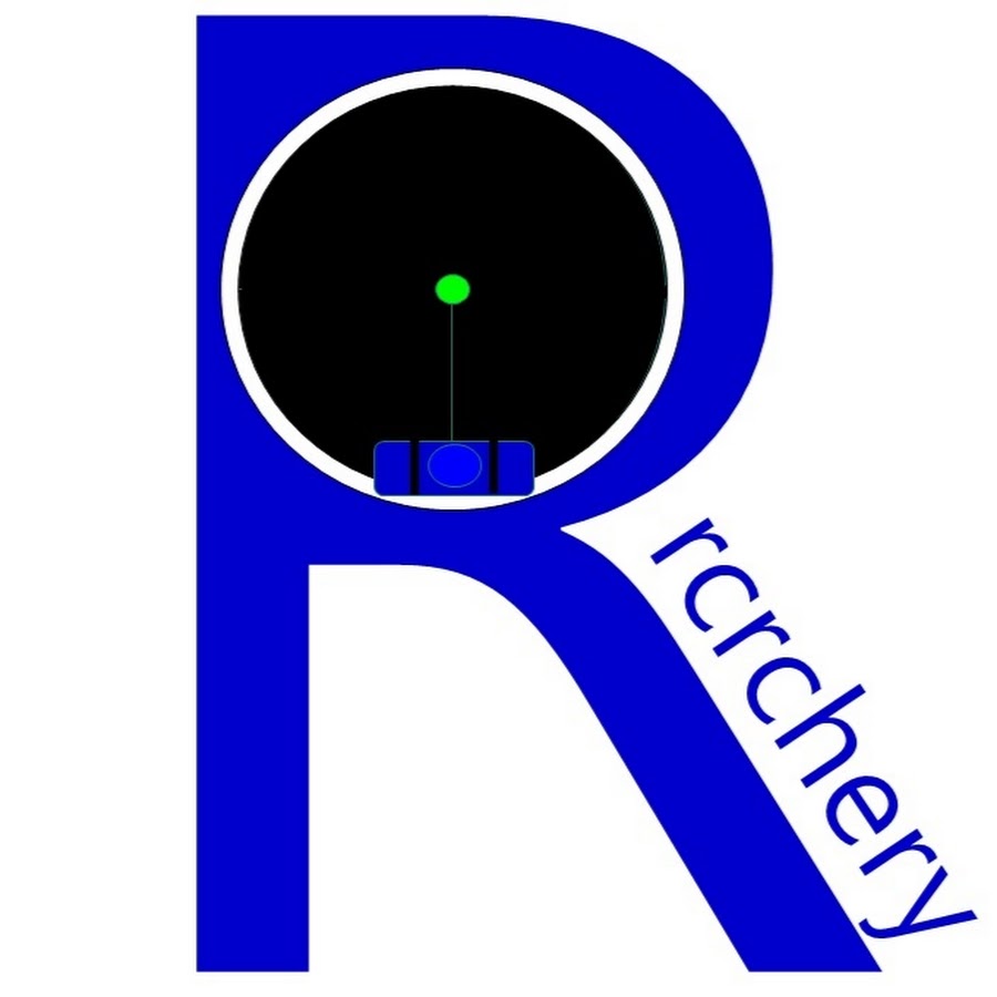 rcrchery YouTube kanalı avatarı